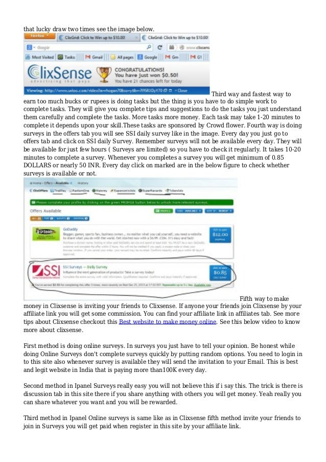 How To Earn Money Online in India Free From Home