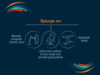 Working Hard or Hardly Working: Simple Office Design Tips | PDF ...