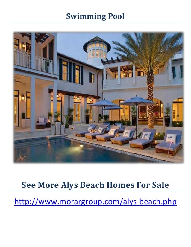 140 Charles St, ALYS BEACH, FL 32413 Alys Beach Homes For Sale by 30A Real Estate Morar Group