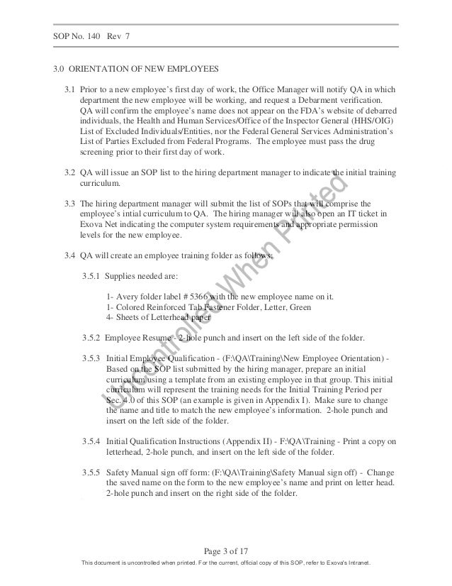140v7 training employee training sign off sheet