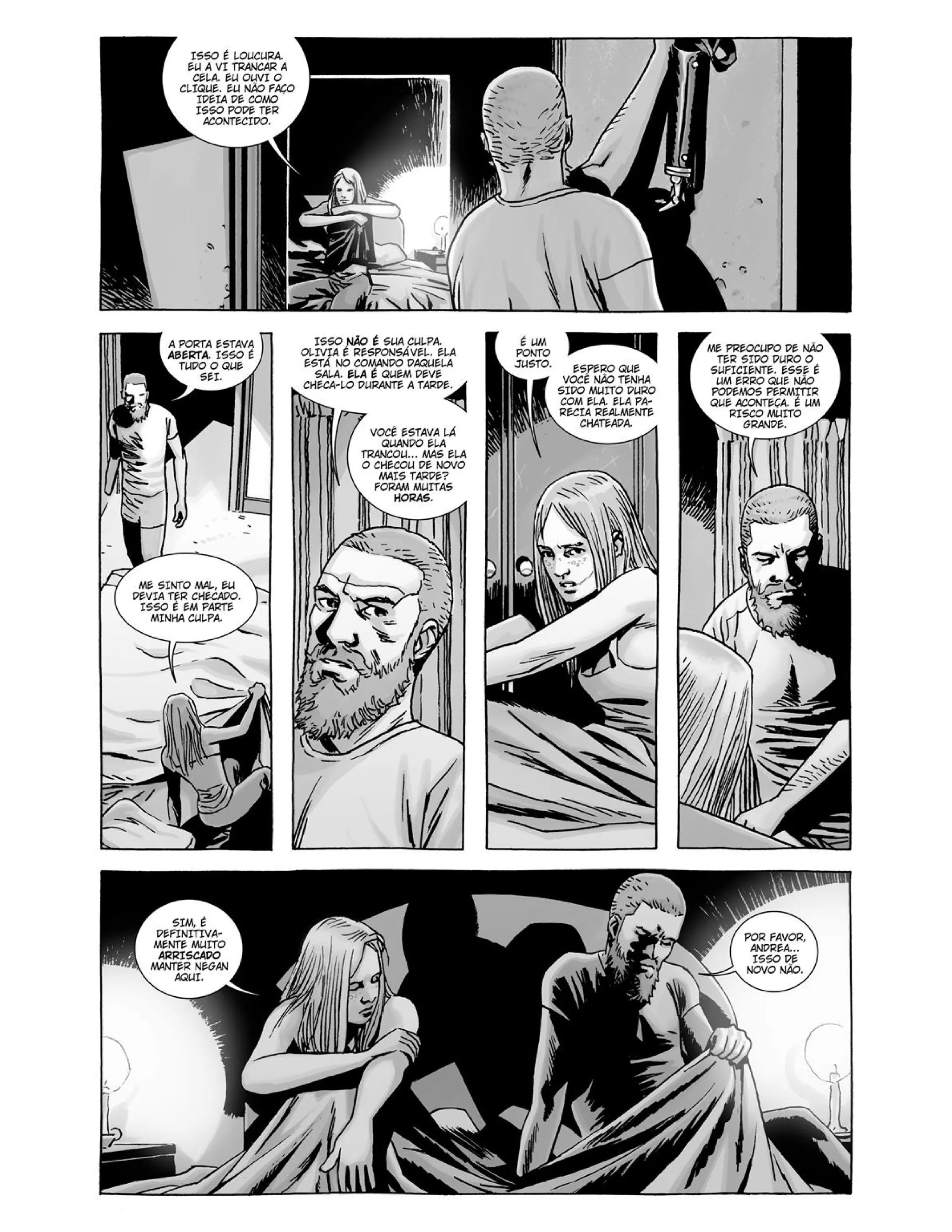THE WALKING DEAD HQ141