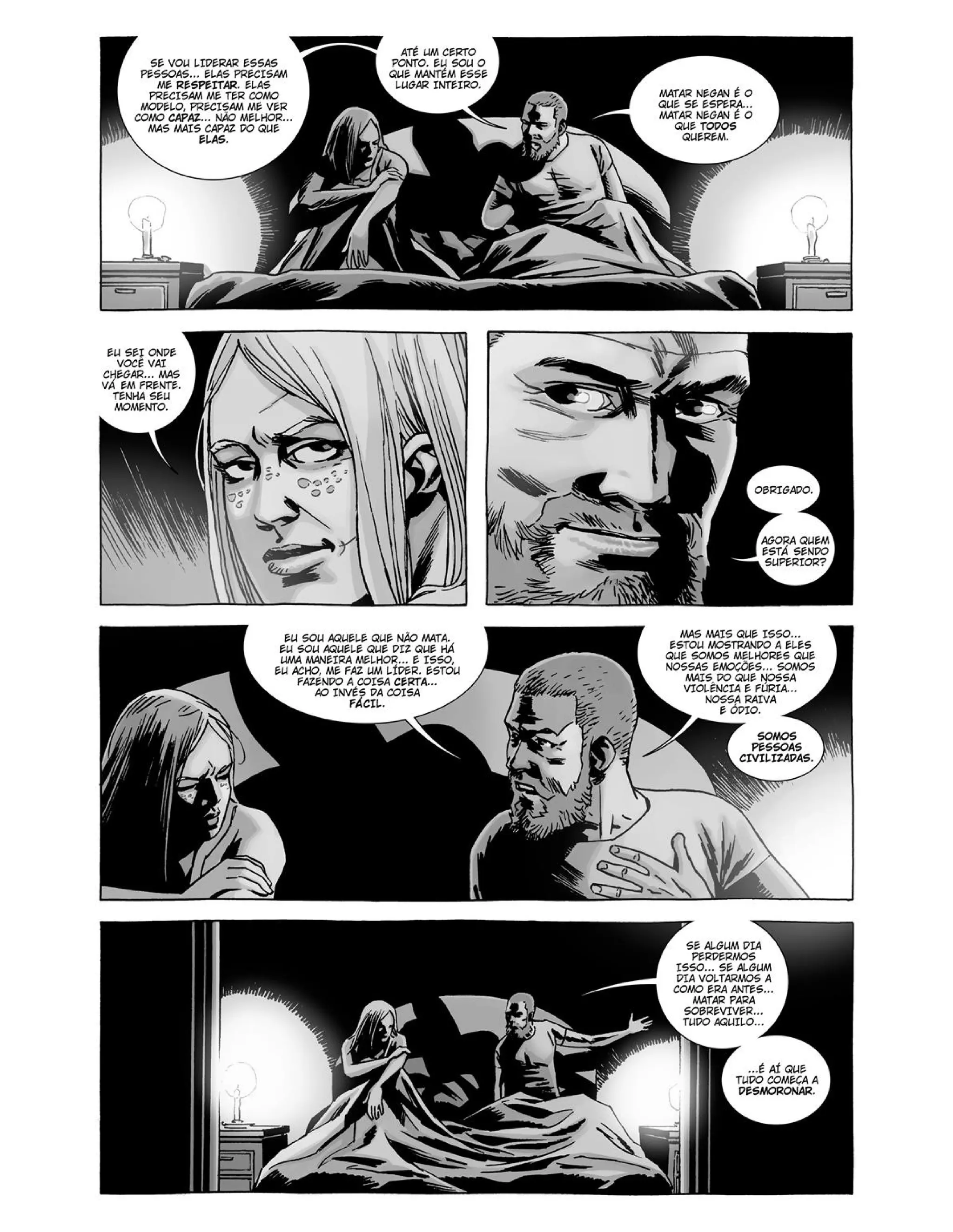 THE WALKING DEAD HQ141