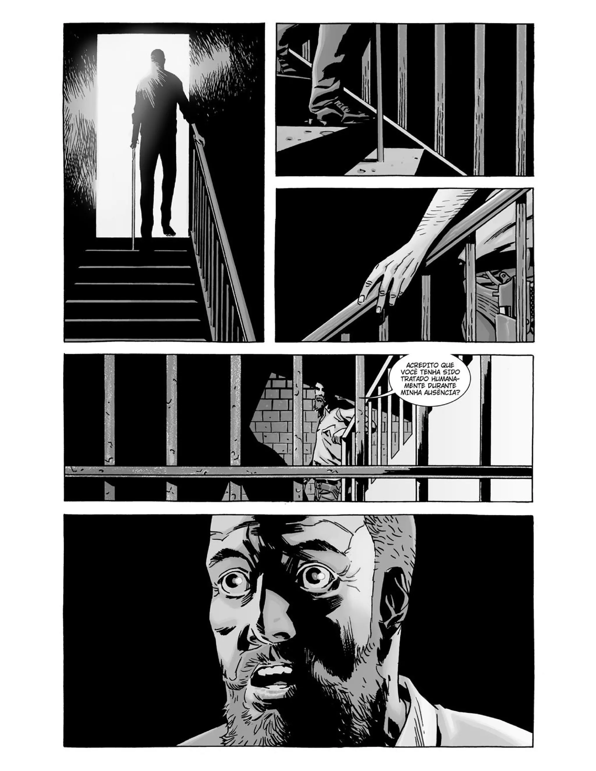 THE WALKING DEAD HQ141