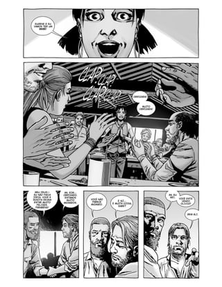 THE WALKING DEAD HQ141