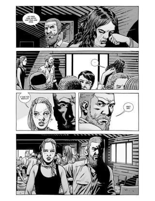 THE WALKING DEAD HQ141