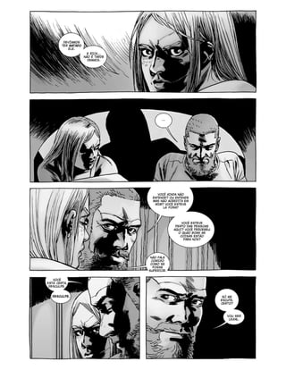 THE WALKING DEAD HQ141