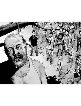 THE WALKING DEAD HQ141