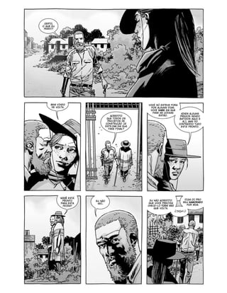 THE WALKING DEAD HQ141