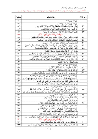 كتاب جمع القراءات العشر الكبرى تلاوة الشيخ أحمد طلبة وإشراف الشيخ يسري عوض وتفريغ الشيخ محمد حسين ويشمل من أول القرآن إلى نهاية الآية 141 من س