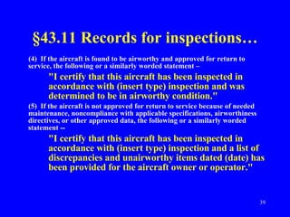 Airworthiness | PPT