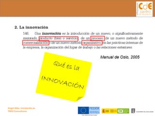 Angel Alba. Innolandia.es 
TREO Consultores  