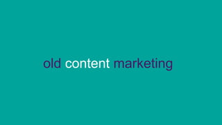 SearchLove London | Molly Flatt, 'Putting The X into Content Marketin…
