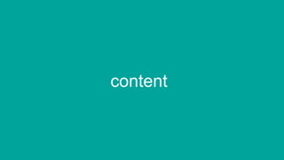 SearchLove London | Molly Flatt, 'Putting The X into Content Marketin…