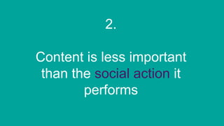 SearchLove London | Molly Flatt, 'Putting The X into Content Marketin…
