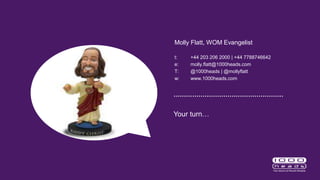 SearchLove London | Molly Flatt, 'Putting The X into Content Marketin…
