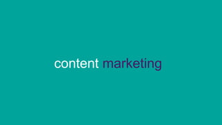 SearchLove London | Molly Flatt, 'Putting The X into Content Marketin…