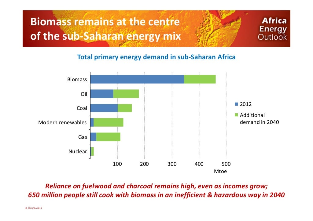 Africa Energy Outlook