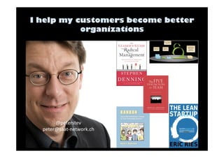 @peterstev 
peter@saat-­‐network.ch 
 