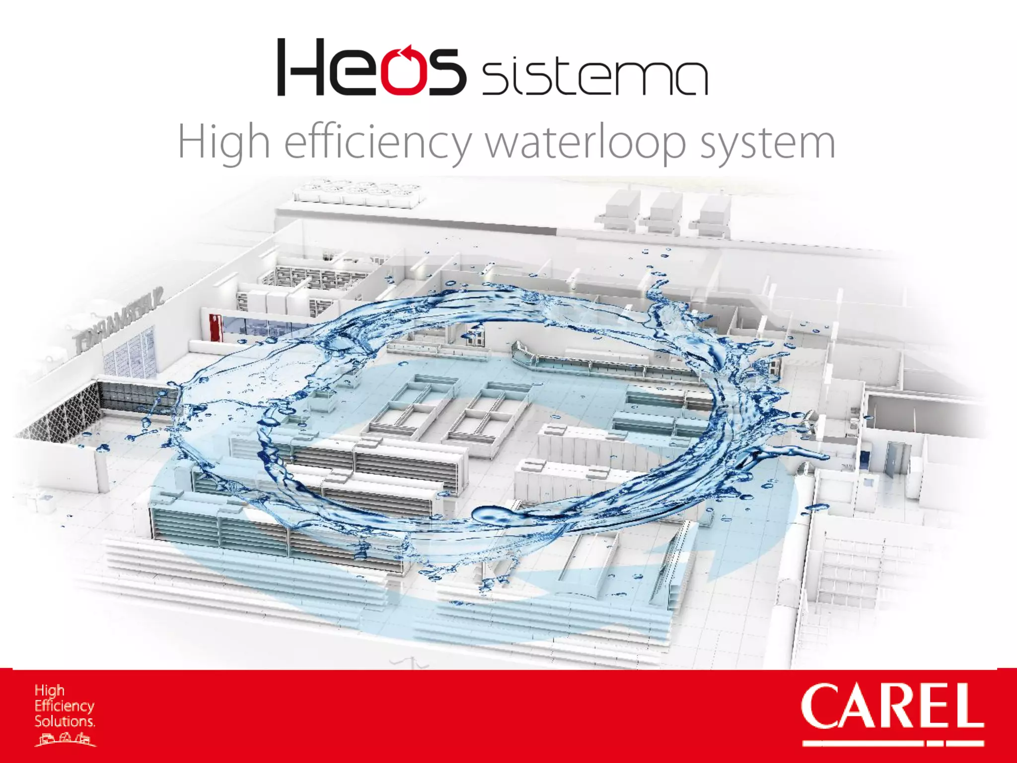 BLDC waterloop technology for supermarket applications | PDF