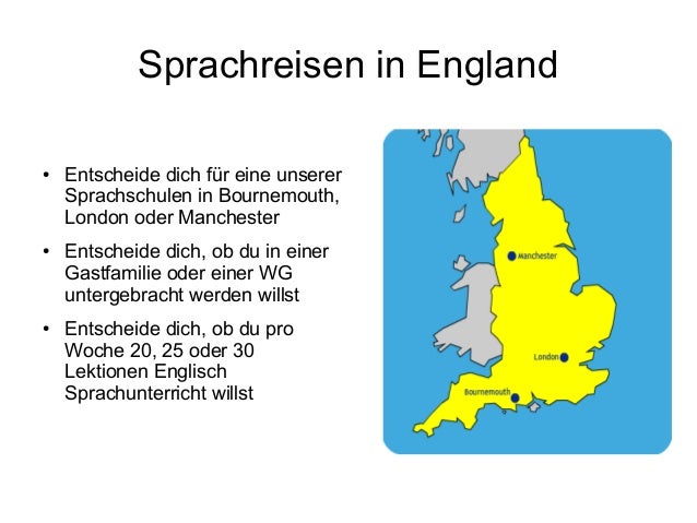 Welche Sprache Spricht Man In England