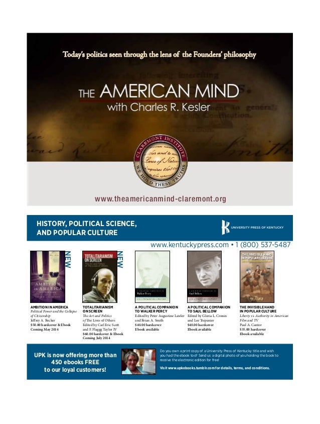 The Claremont Institute