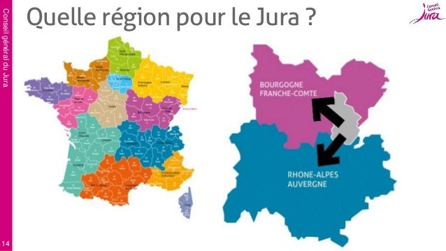 région du jura