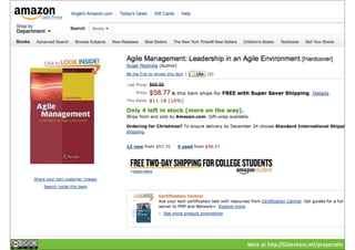 More at http://Slideshare.net/proyectalis 
 