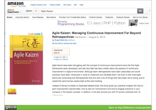 More at http://Slideshare.net/proyectalis 
 