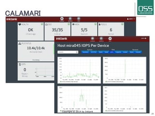 CALAMARI 
10 
Copyright © 2014 by Inktank 
 