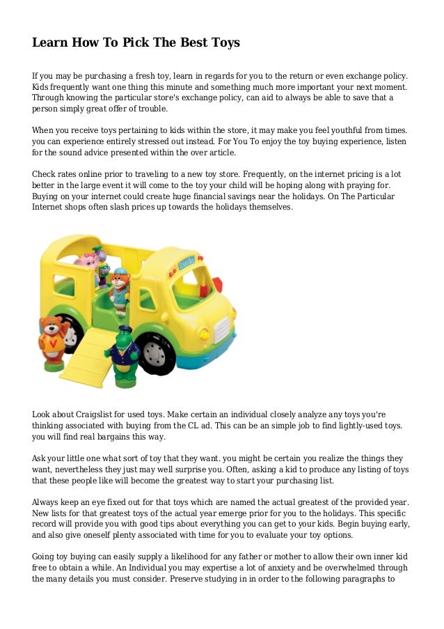 used toys online store