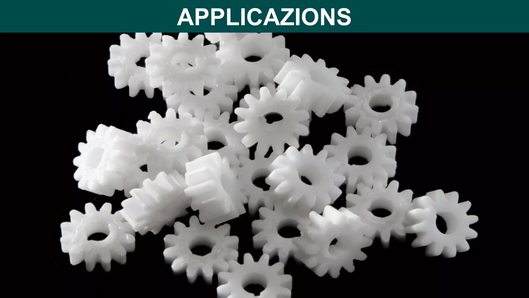 APPLICAZIONS
 