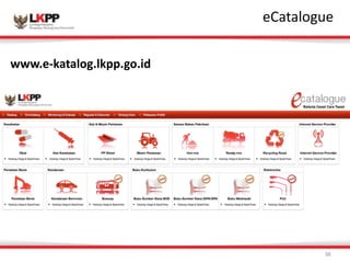 Click 
to 
edit 
MasteerC 
taittlael 
ostgyulee 
38 
www.e-­‐katalog.lkpp.go.id 
 