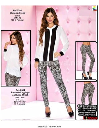 141104 a   ropa casual