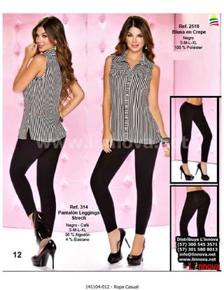 141104 a   ropa casual