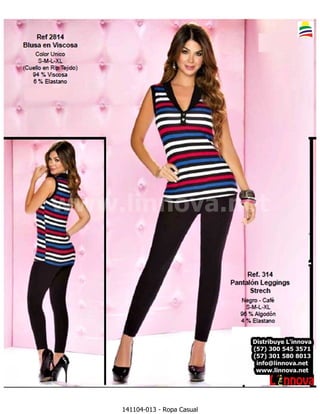 141104 a   ropa casual