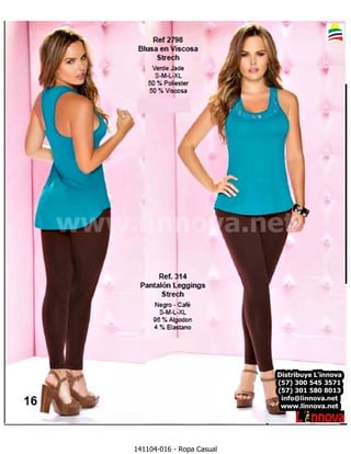 141104 a   ropa casual