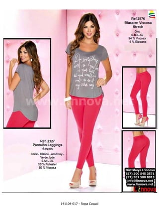 141104 a   ropa casual