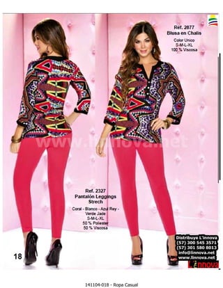 141104 a   ropa casual