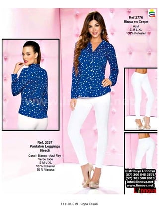 141104 a   ropa casual