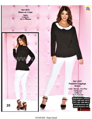 141104 a   ropa casual