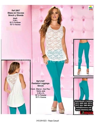 141104 a   ropa casual