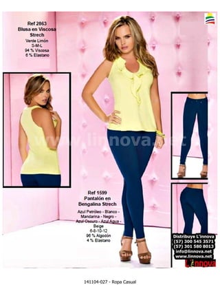 141104 a   ropa casual