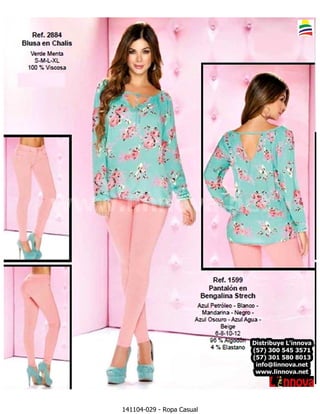 141104 a   ropa casual