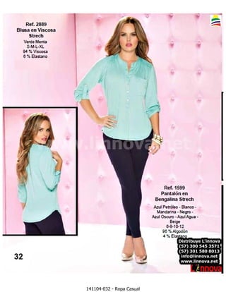 141104 a   ropa casual