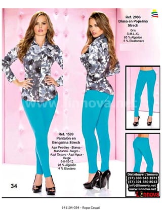 141104 a   ropa casual