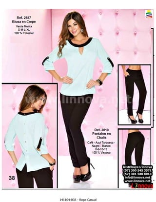 141104 a   ropa casual