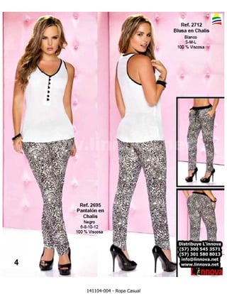 141104 a   ropa casual