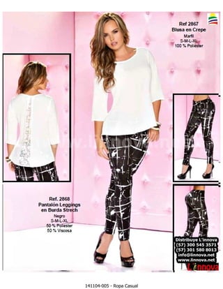 141104 a   ropa casual