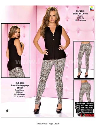 141104 a   ropa casual