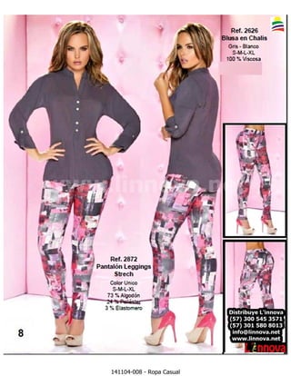 141104 a   ropa casual